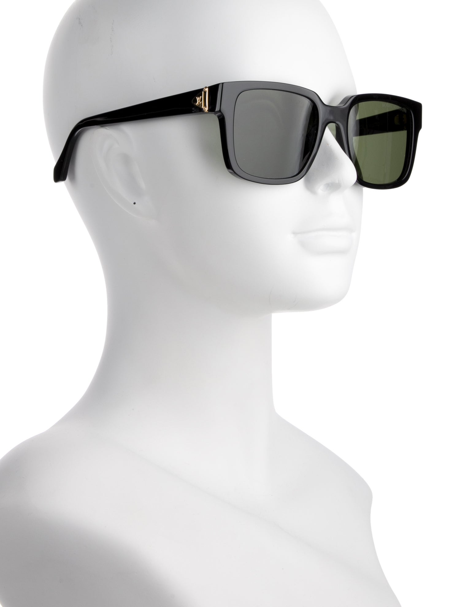 Louis Vuitton Glide Square Sunglasses